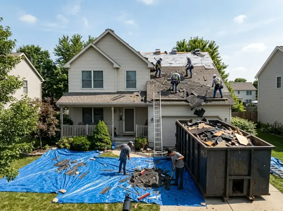 roof-replacement-debris-remova-004 — frequently asked questions, Cheapest Dumpster Rentals in Montura, FL